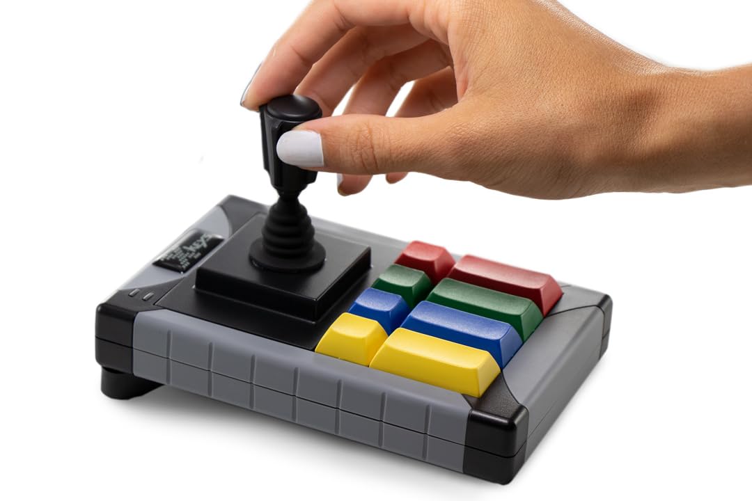 Amazon | Xboxアダプティブコントローラー用ジョイスティック | Xbox 360